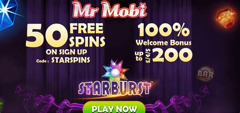 Mr mobi casino review